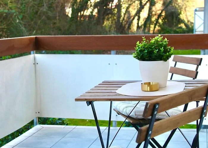 公寓 Dem 巴特什博